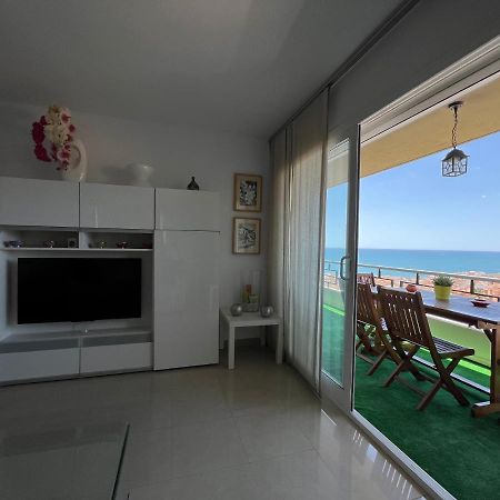 Apartamento Carihuela Торремолинос Экстерьер фото