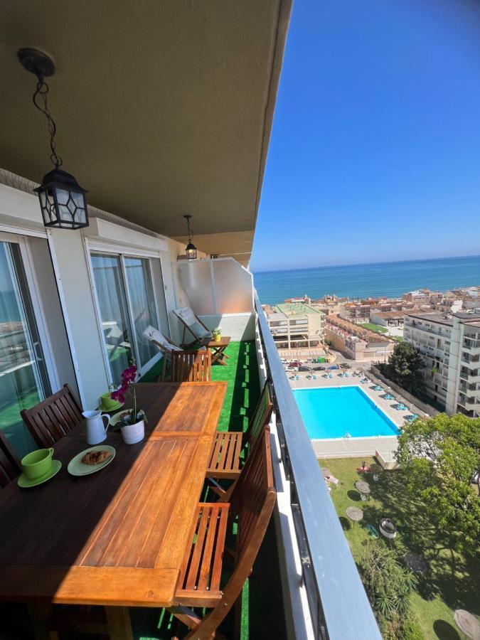 Apartamento Carihuela Торремолинос Экстерьер фото