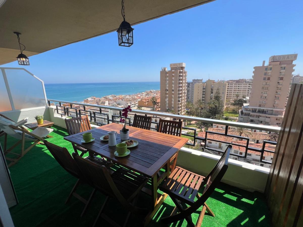 Apartamento Carihuela Торремолинос Экстерьер фото