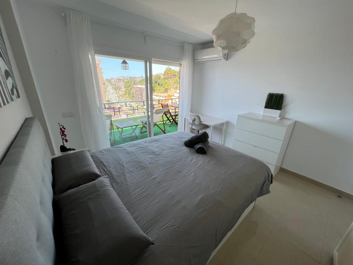 Apartamento Carihuela Торремолинос Экстерьер фото