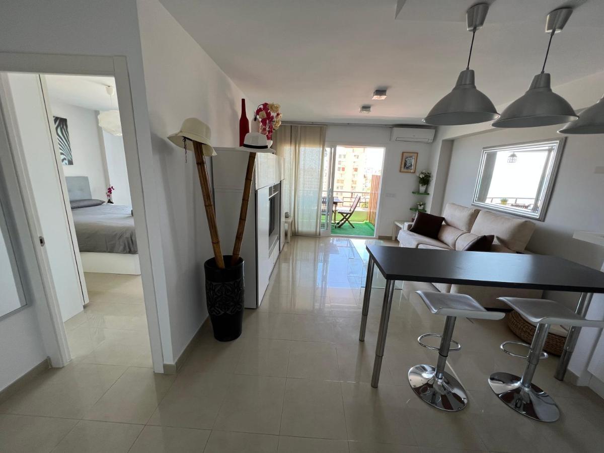 Apartamento Carihuela Торремолинос Экстерьер фото