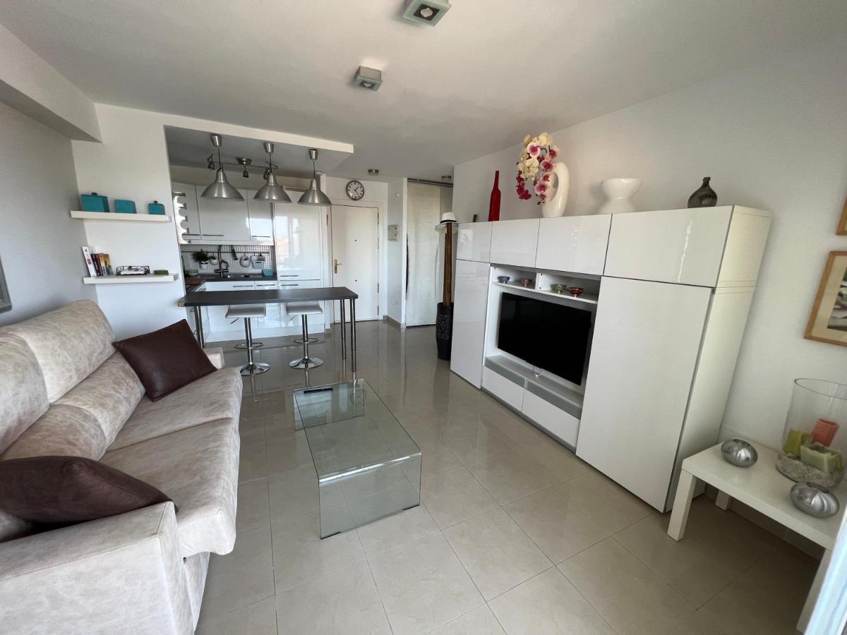 Apartamento Carihuela Торремолинос Экстерьер фото