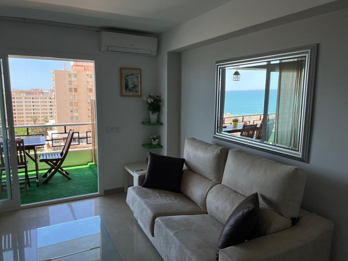 Apartamento Carihuela Торремолинос Экстерьер фото