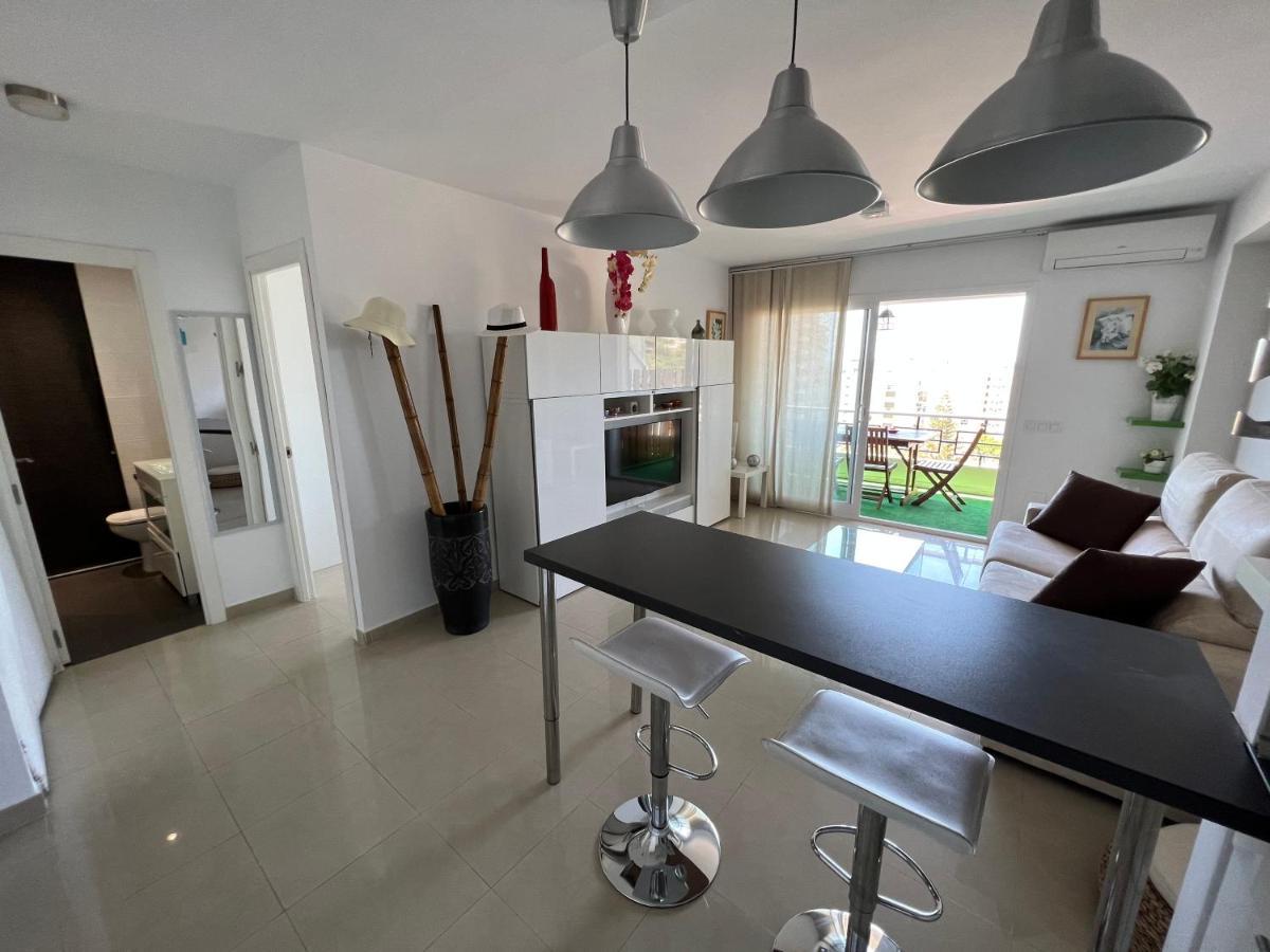 Apartamento Carihuela Торремолинос Экстерьер фото