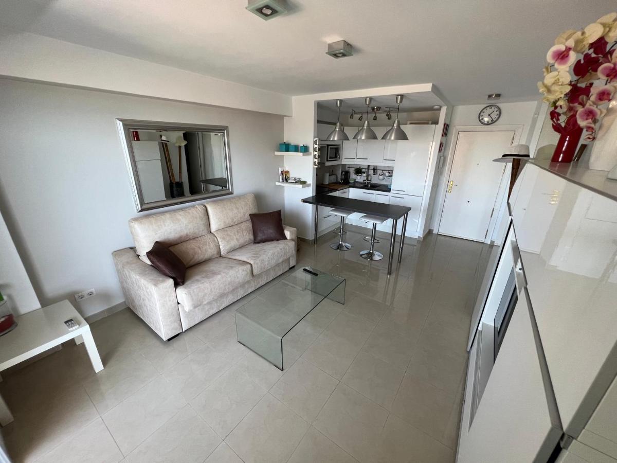 Apartamento Carihuela Торремолинос Экстерьер фото