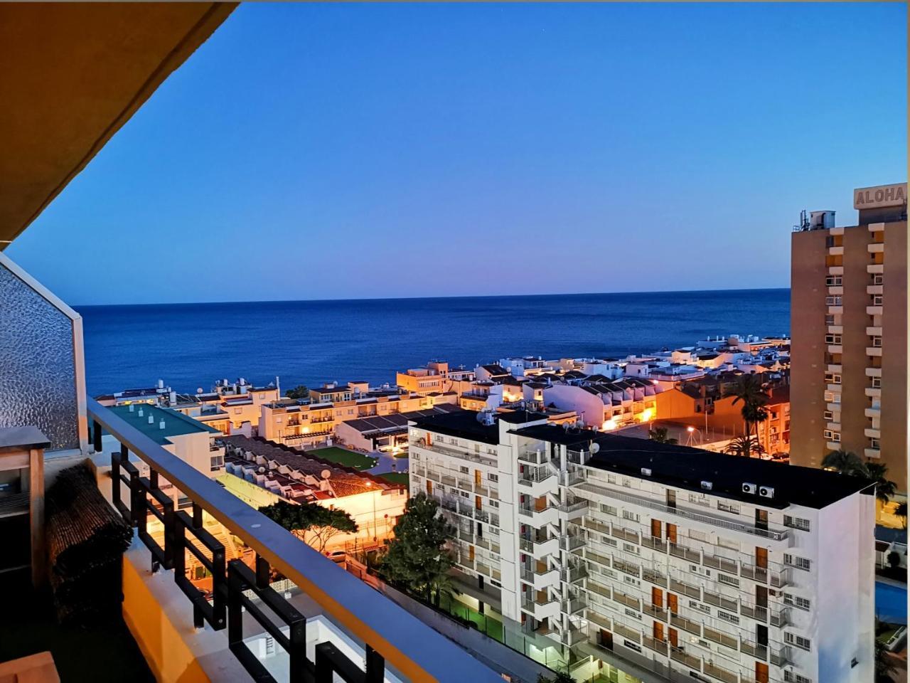 Apartamento Carihuela Торремолинос Экстерьер фото