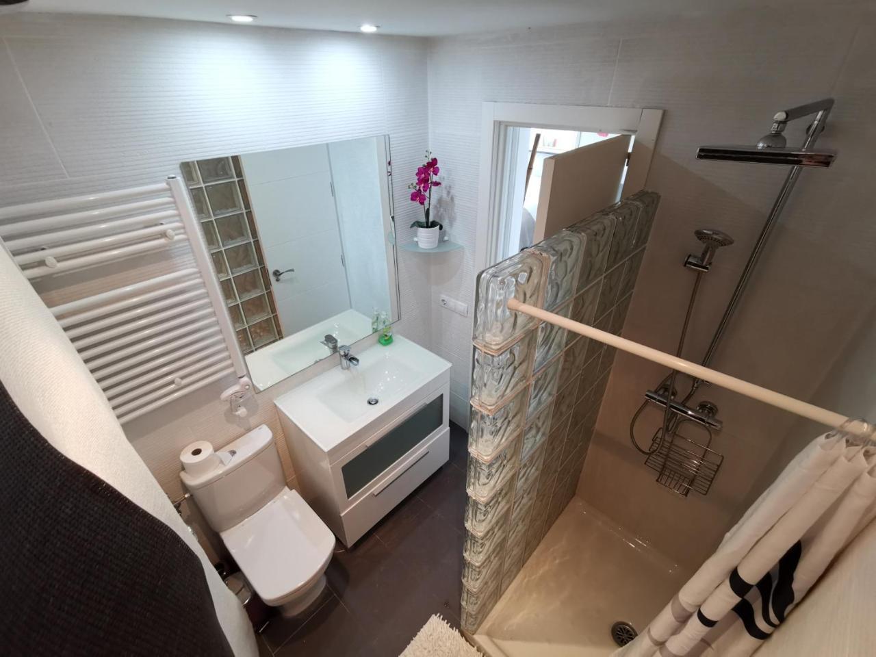 Apartamento Carihuela Торремолинос Экстерьер фото