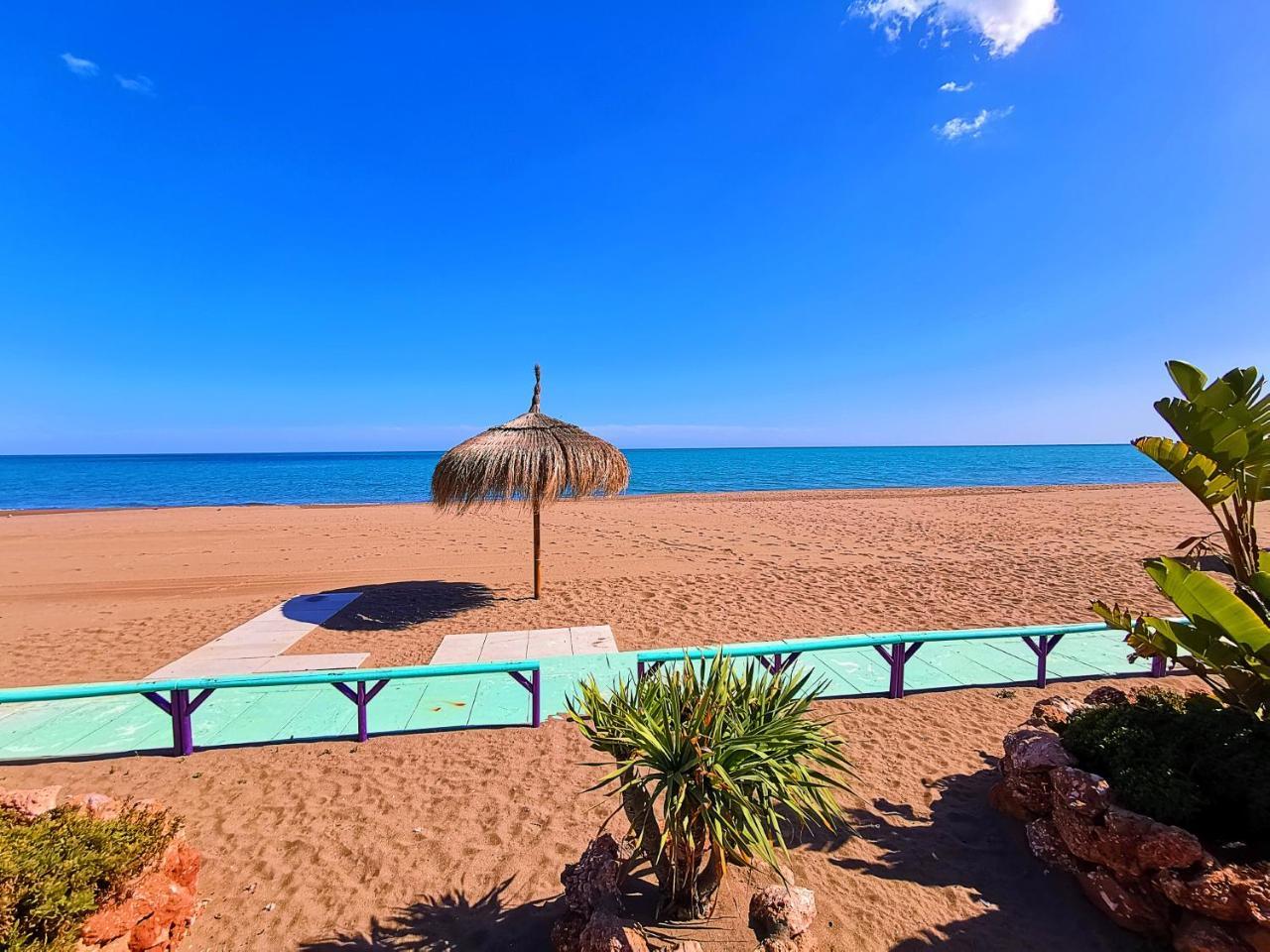 Apartamento Carihuela Торремолинос Экстерьер фото