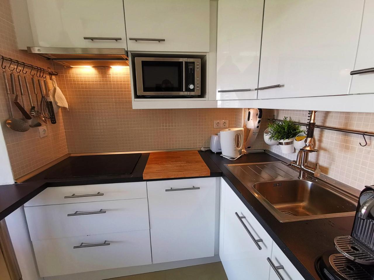 Apartamento Carihuela Торремолинос Экстерьер фото