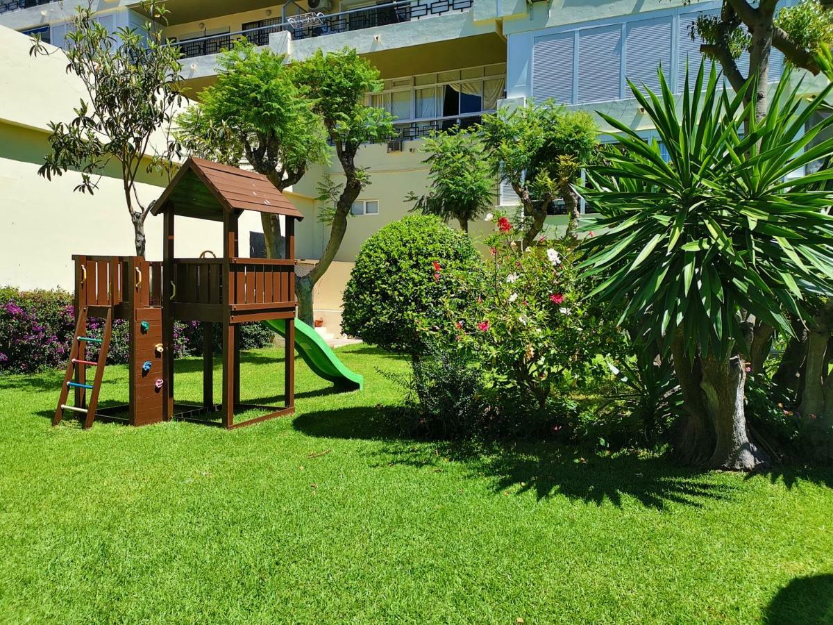Apartamento Carihuela Торремолинос Экстерьер фото