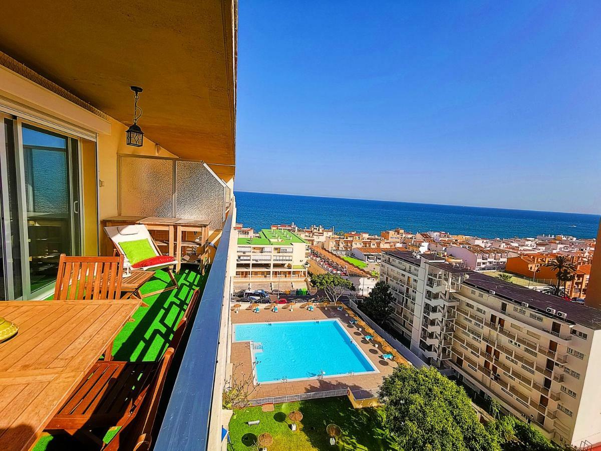 Apartamento Carihuela Торремолинос Экстерьер фото